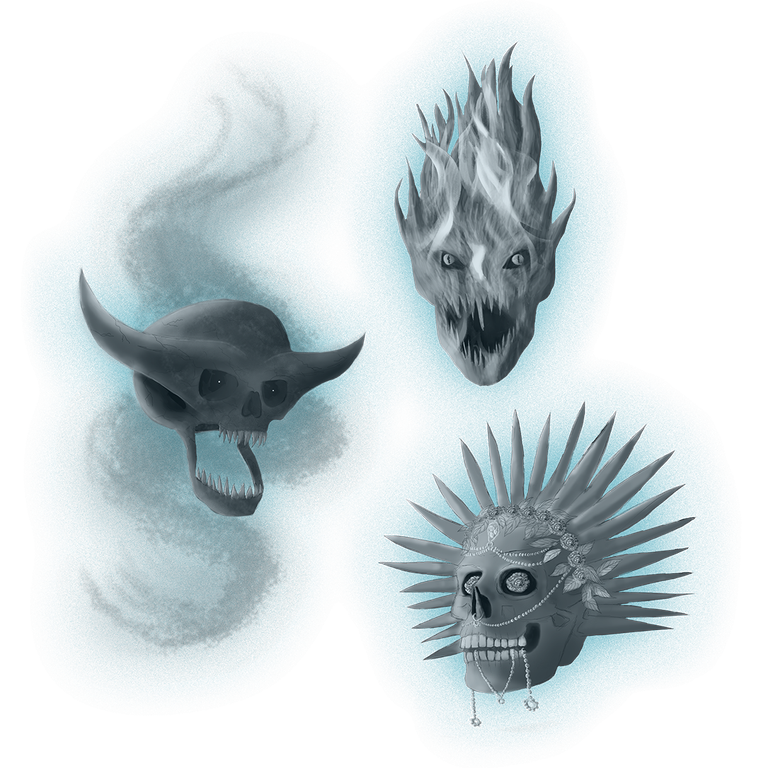 Mist Horrors