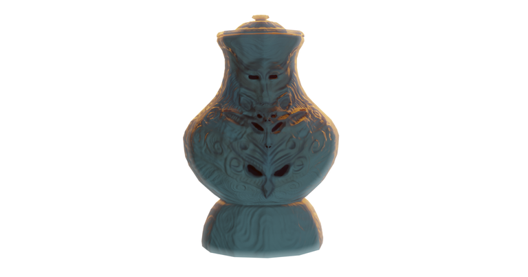 Antique Urn