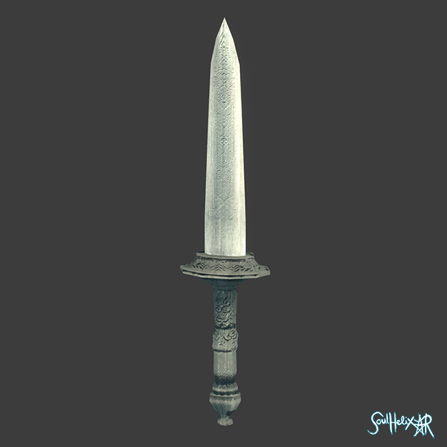Ritual Dagger