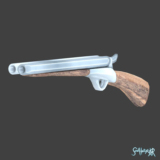 Salt Gun