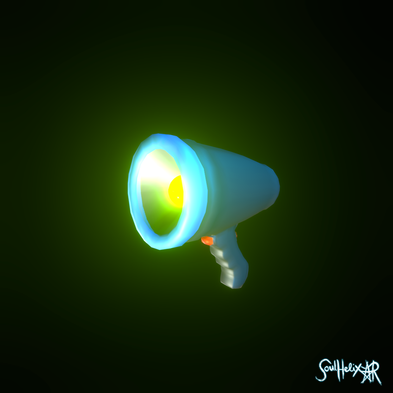 Energy Weapon Level 3: Microwave-Emitter