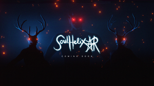 Soul Helix AR Logo