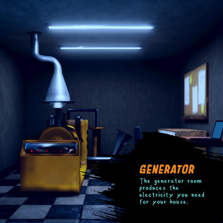 Generator Room